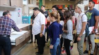 Download Lagu Fd Center-Visita de Estudiantes de Arquitectura de la Usma. MP3