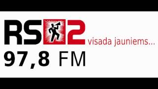 2015 04 17 RS2 Justina Šiaučiūnaitė ir Artūras Jasaitis