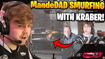 i think NRG Sweet might get replaced by MandeDAD once NRG sees this.. 🤣