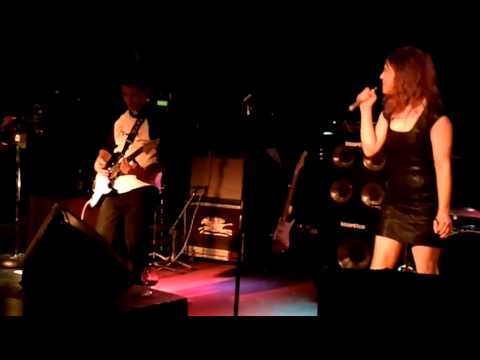 Crazy - Heather Brouwer & Charlie Argento Live at ...