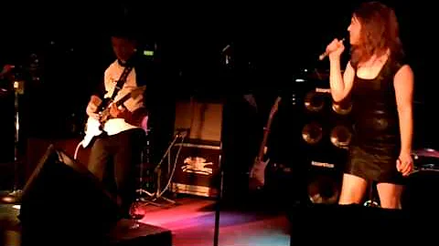Crazy - Heather Brouwer & Charlie Argento Live at ...