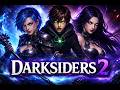 „Darksiders 2: Der Pfad des Todes – Rache jenseits aller Welten“🤔