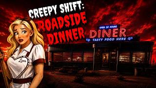I’m Never Working Night Shifts Again… | Creepy Shift: Roadside Diner