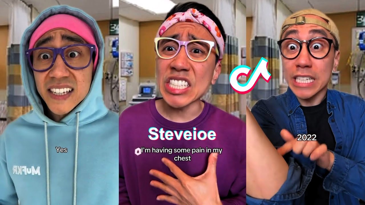 * NEW * Funny Steven Ho Tips from the E.R