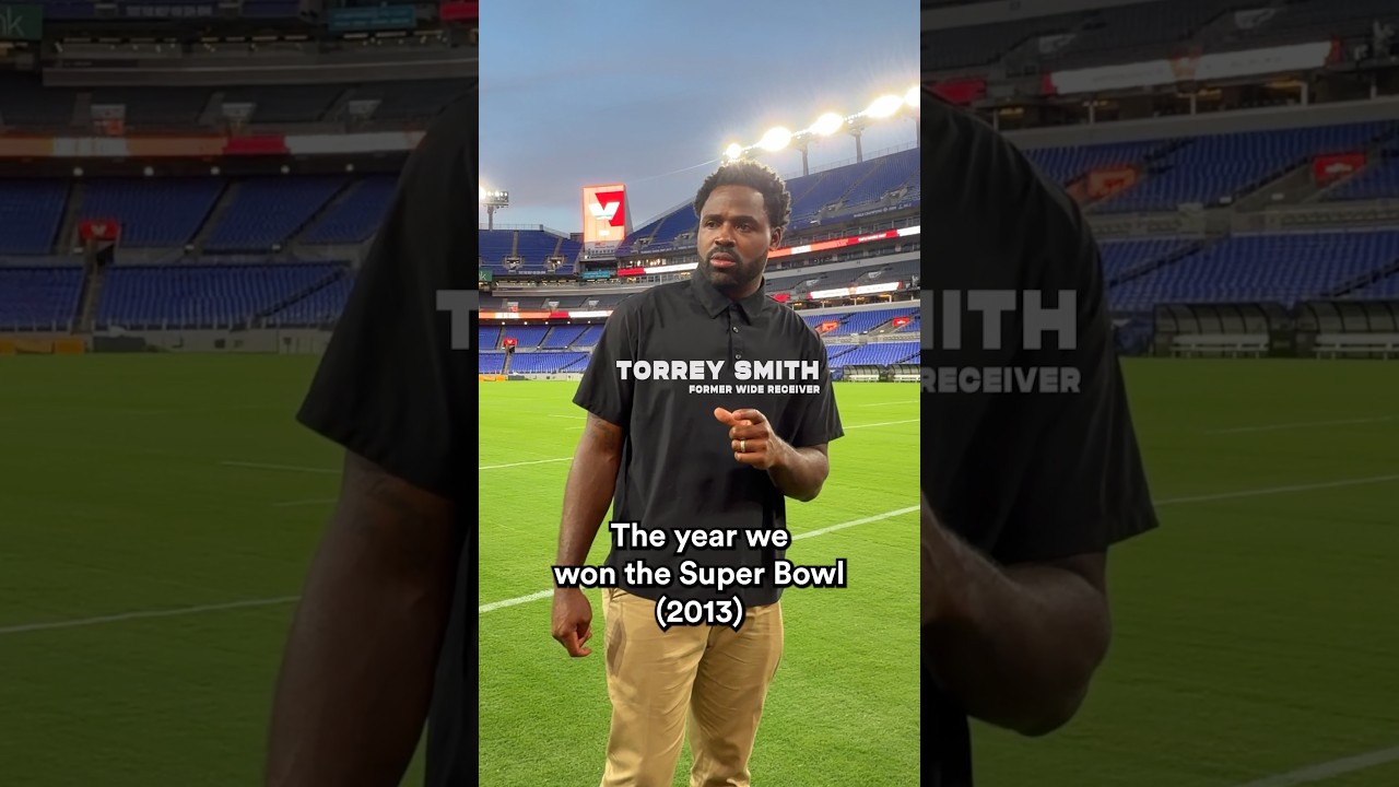 NFL Player won Superbowl XLVII because of the All Blacks 😮🌏 #allblacks #nfl #baltimoreravens