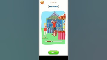 Brain Story 💯Tricky puzzle Gameplay 💋 -Solution and answer  Level 89