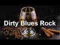 Dirty blues music  relax blues and rock instrumental music