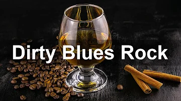 Dirty Blues Music - Relax Blues and Rock Instrumental Music