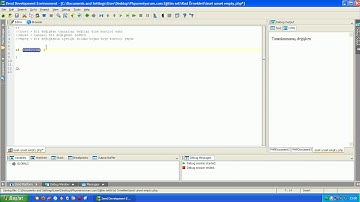 91 Php İsset Unset Empty Fonksiyonları