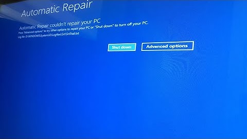 SYSTEM_THREAD_EXCEPTION_NOT_HANDLED Windows 10 Fix Blue Screen Error