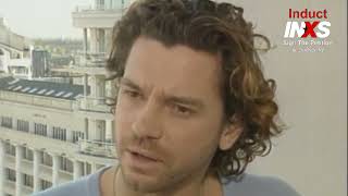 Michael Hutchence Interview 1994 | Sign & Share Change.org/InductINXS