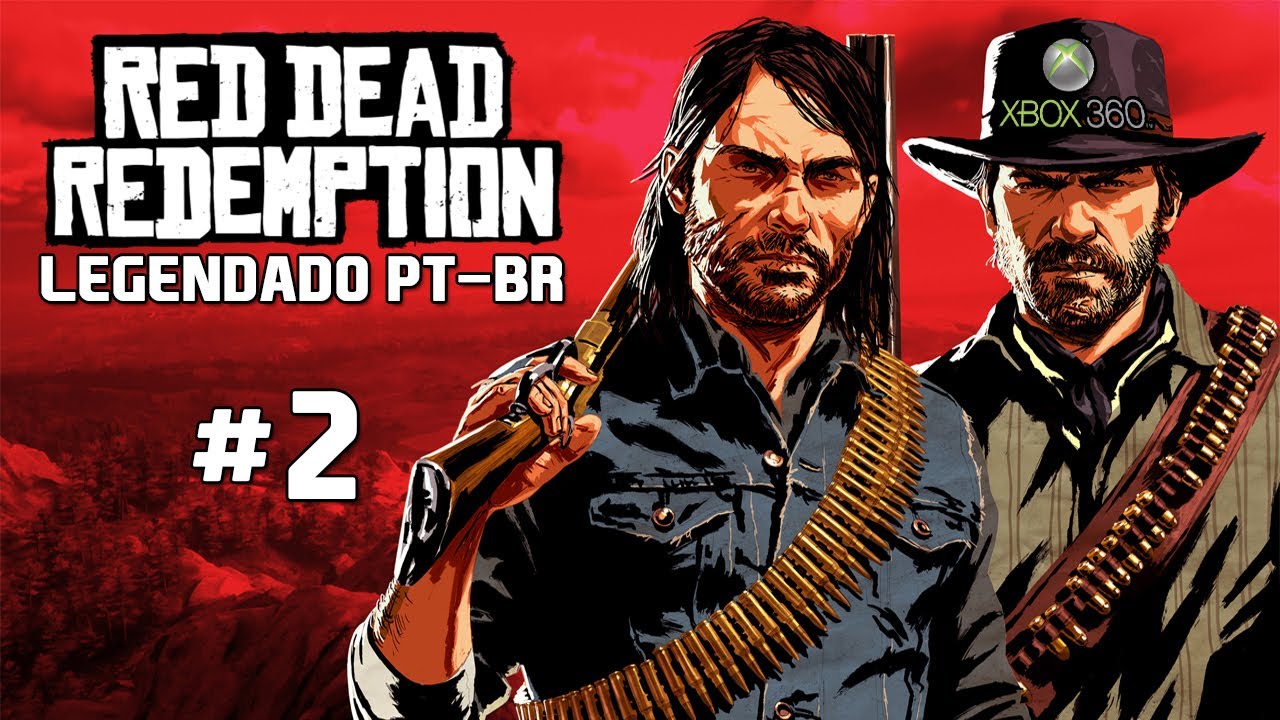 RED DEAD REDEMPTION #2 |XBOX 360| - YouTube