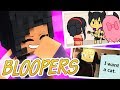 Aphmau Bloopers #4 | Roleplay and Minigame Bloopers