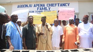 TINUBU SAVE OUR HOMES FROM DESTRUCTION IWEREKUN COMMUNITY RESIDENTS CRY OUT OVER COASTAL HIGHWAY