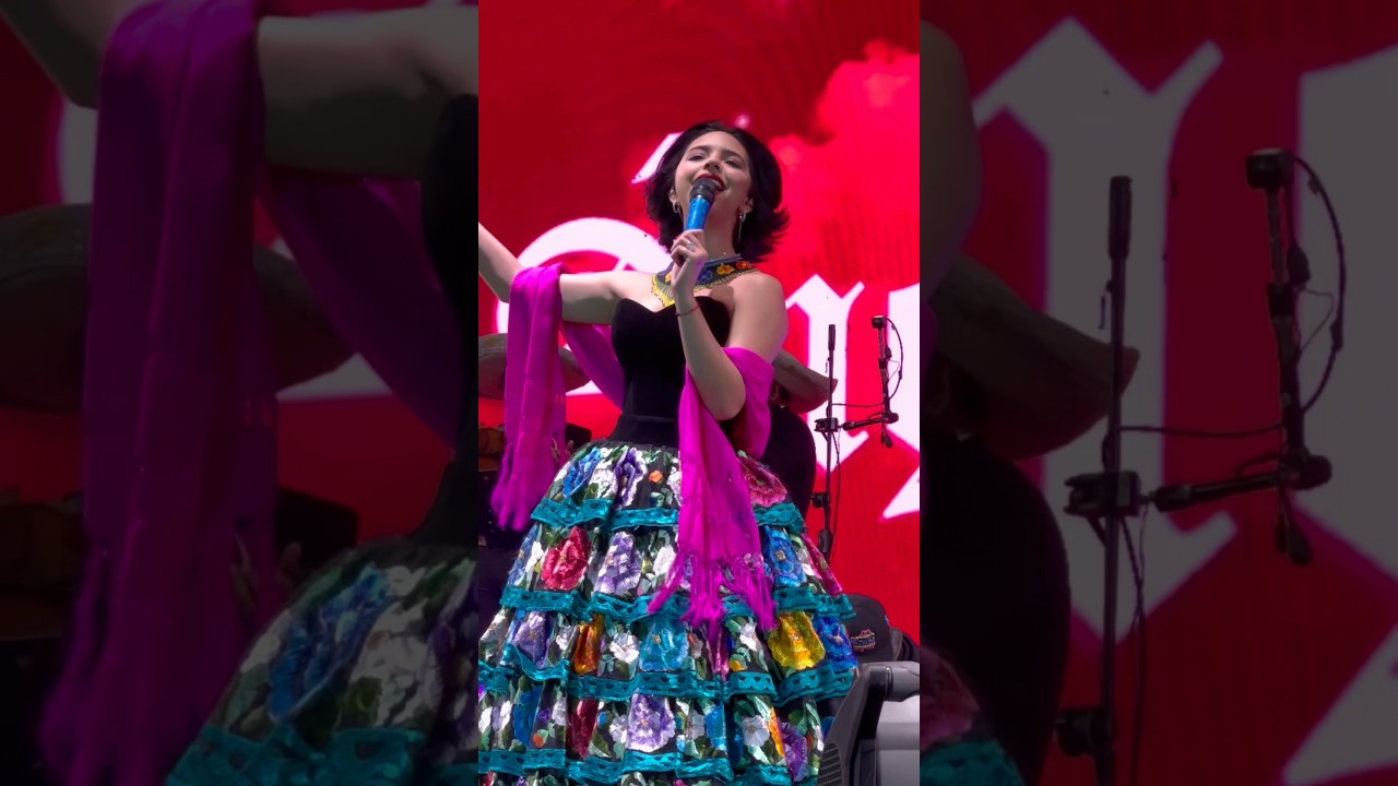 Watch la charreada angela aguilar 1/4 on YouTube Watch la charreada angela aguilar 1/4 on YouTube