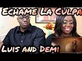 Luis Fonsi, Demi Lovato - Échame La Culpa | Couple Reacts Mp3