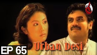 Urban Desi - Episode 65 | Aaj Entertainment | Wasay Chaudhary, Mozna, Ali Kazmi