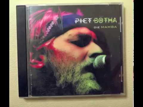 Piet Botha – Bosveldpad