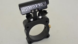 Aux Fuel Overview Focus ST, RS, Ecoboost Mustang