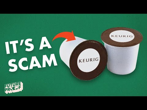 Here's What You Need to Know About the War on K-Cups