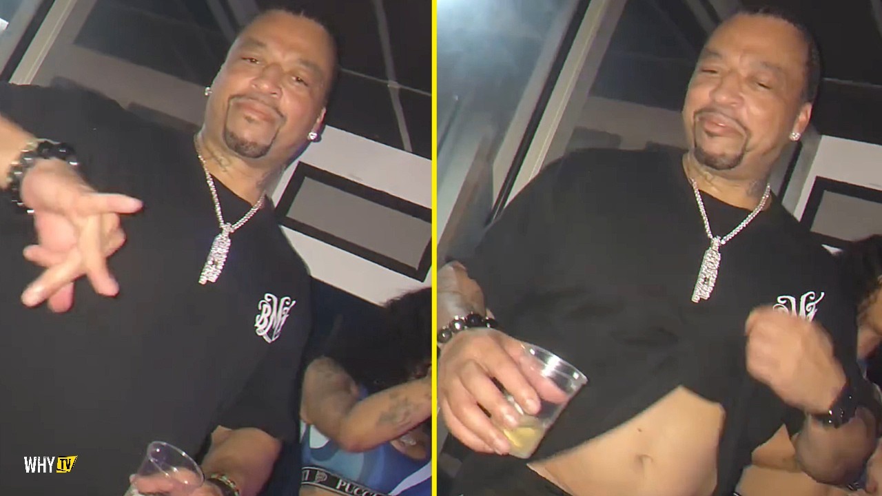 Big Meech TURNED UP at His Birthday Bash… What Happened Next Had Everyone Talking!
