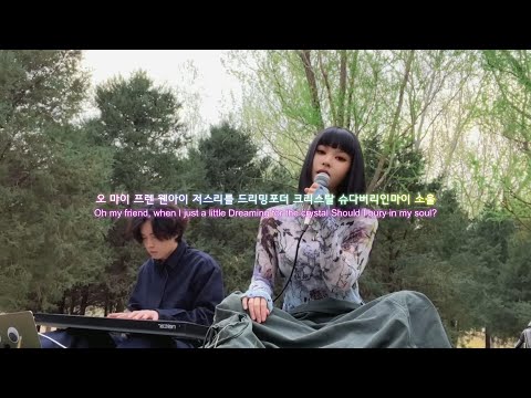 Before Spring Ends 在春天消失之前 비폴스프링엔드 王OK Wang OK 왕오케이 한국어 한국어발음 가사 노래 팝송 노래방 해석 Lyrics 