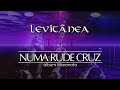 Metal Gospel Nacional - Levitânea | Numa Rude Cruz (Clipe de letra)