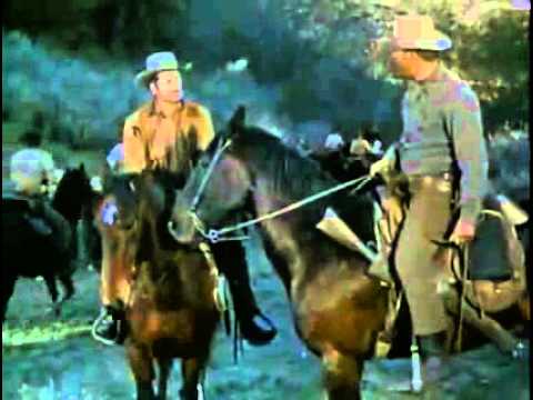 Charge at Feather River, The   textless trailer