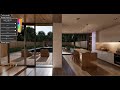 Unreal Engine 5 real-time Web Application for IES lights and other Lighting fixtures/conditions (CC)