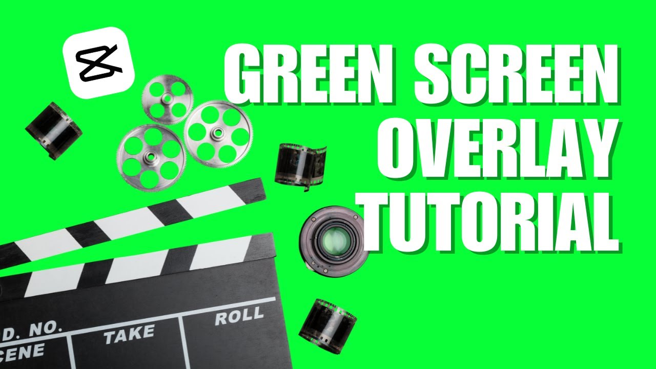 Bạn đang muốn tìm hiểu cách sử dụng green screen overlay để tạo ra các video chuyên nghiệp? Hãy xem hình ảnh liên quan đến từ khóa \