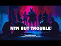 Dancehall Riddim Instrumental 2024 ~ " NTN BUT TROUBLE " | Slickwidit Prod