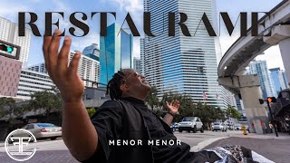 Menor Menor - Restaurame (Official Music Video)