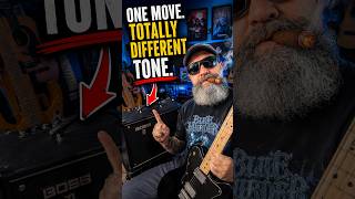 🔥 I Wasted Decades Chasing Tone For Nothing | IT'S ABOUT SIGNAL CHAIN