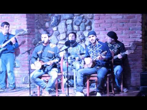 ჯგუფი ბანი კავკასიური ბალადა Bani Kavkasiuri Balada