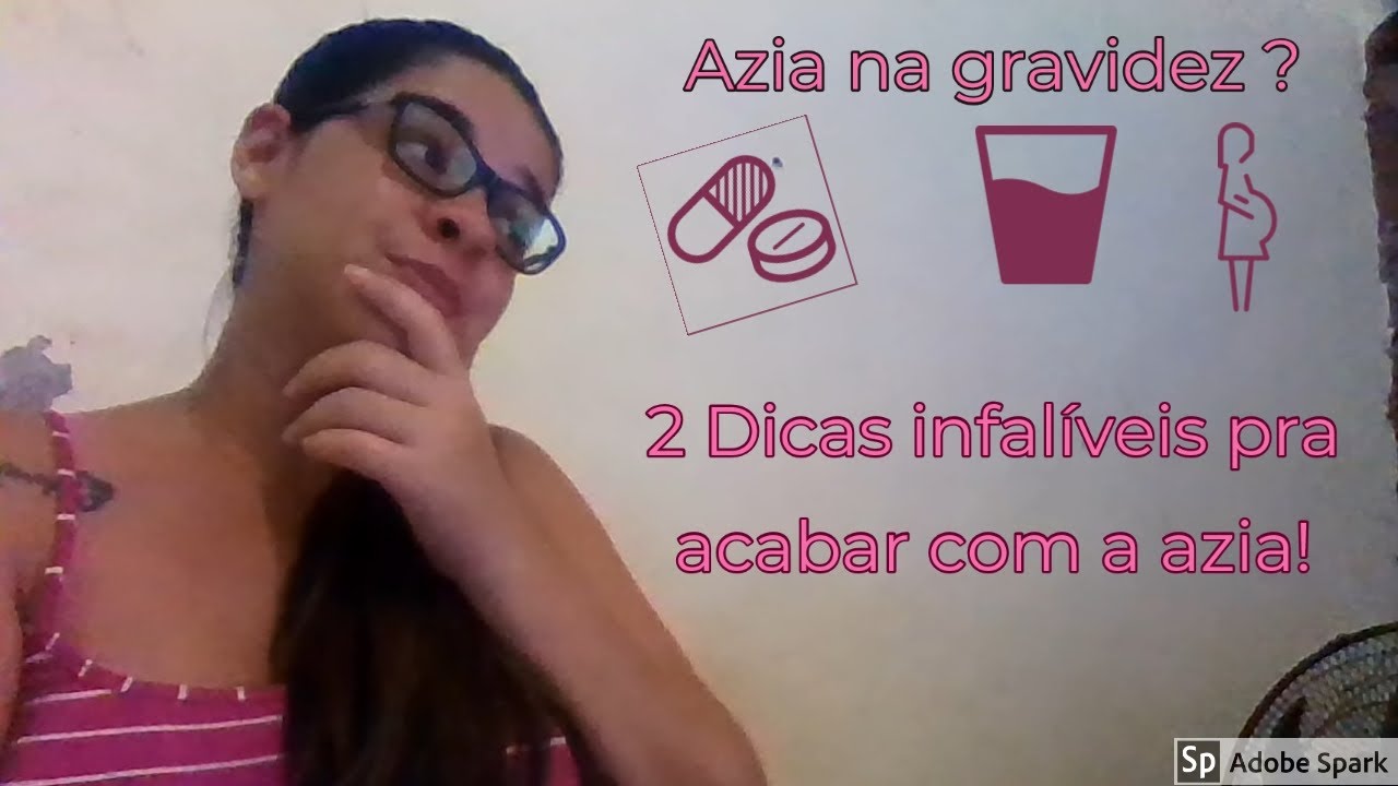 Azia Gravidez O Que Tomar - RETOEDU