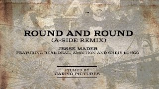 Round & Round (A-Side Remix) - Jesse Mader \