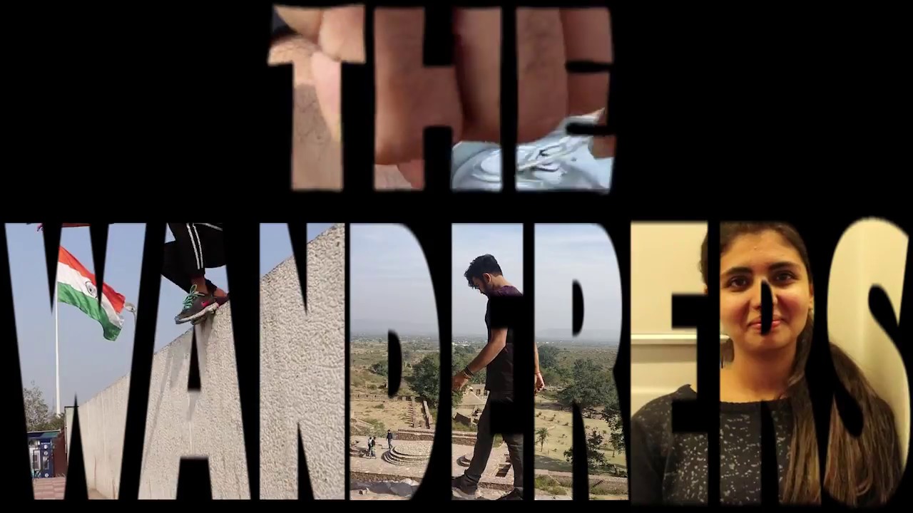 Red Bull - Can You Make It 2018 | THE WANDERERS (INDIA)