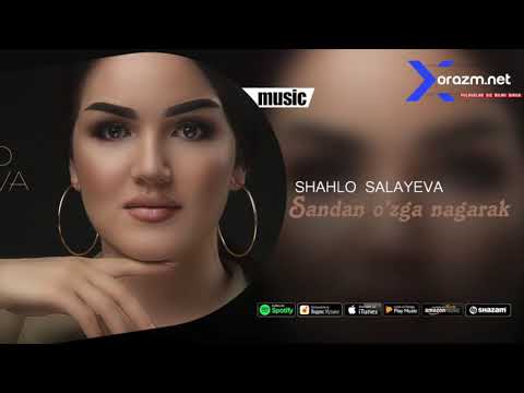 Shahlo Salayeva- Sannan o’zga na garak