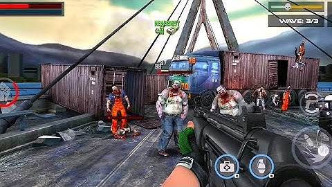 Dead Target: Zombie Android Gameplay #9