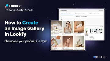 How to Create an Image Gallery in Lookfy (Step by Step)
