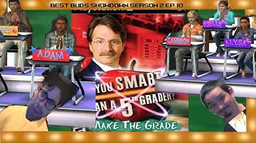 Best Buds Showdown S2 Episode 9: Are You Smarter Than a 5th Grader?