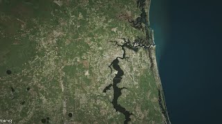 Location of deadly glider crash
