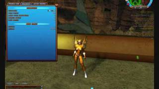 Champions Online Open Beta