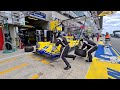 24h du Mans PitStop Team PENSKE LMP2