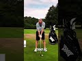 Golf Swing Fix - Stay Down Through Impact!