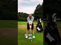 Golf Swing Fix - Stay Down Through Impact!
