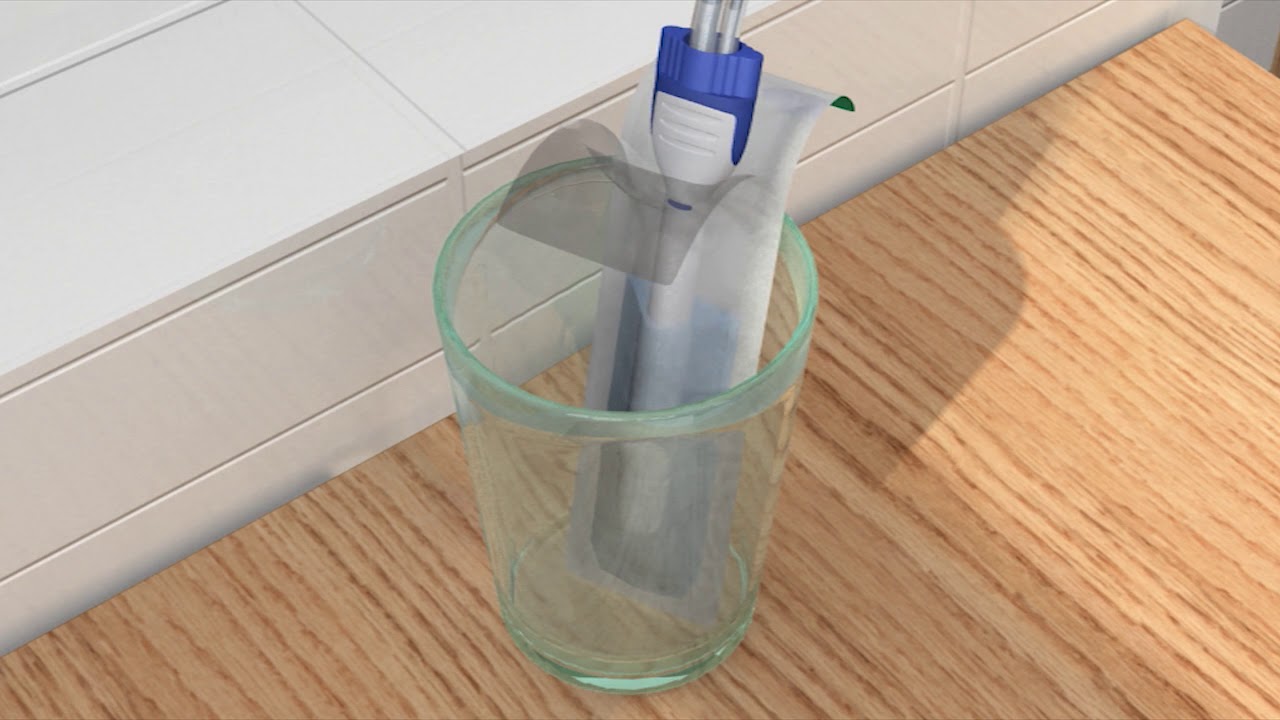 Veiledninger for analirrigasjon for voksne