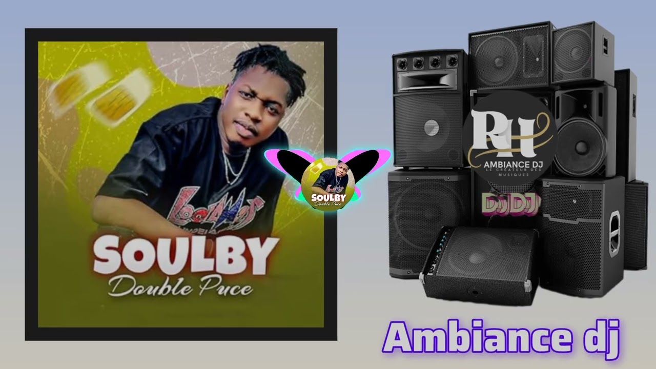 Soulby double puce remix RH DJ ambiance 2025