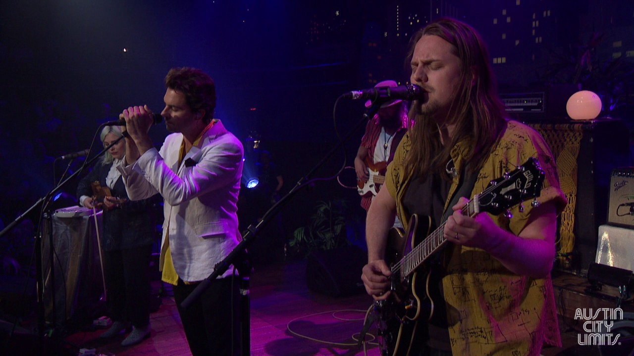 The Head and the Heart on Austin City Limits "Hunger Strike" (Temple of the Dog cover)