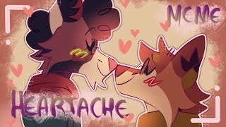 HEARTACHE | MEME by Bananere 2,012 views 2 years ago 50 seconds